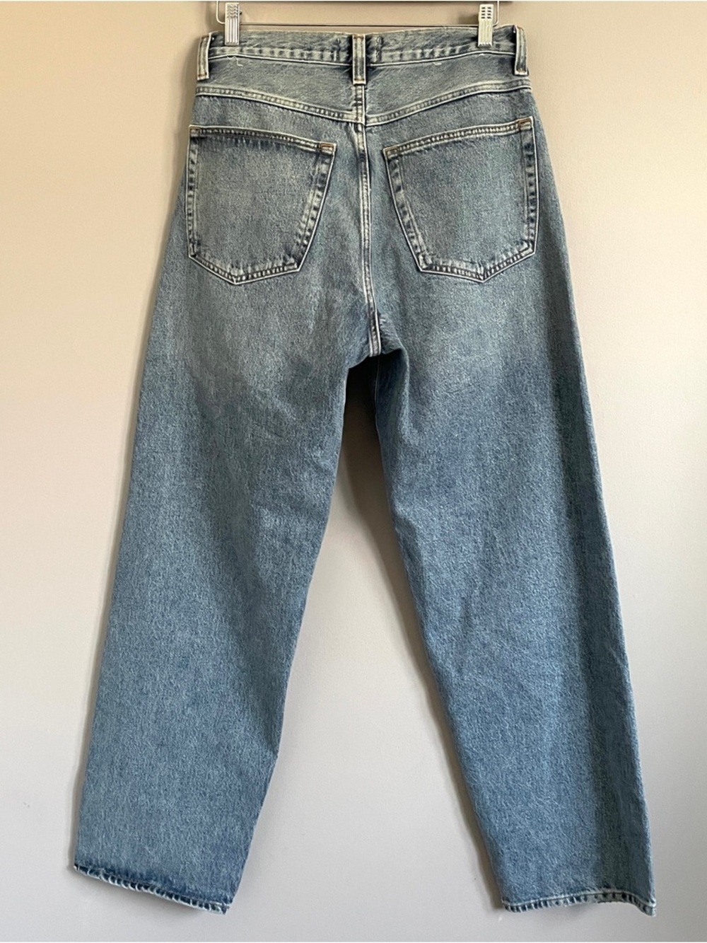 Agolde Fusion Jeans in Ratio - 28" - Picture 13 of 16